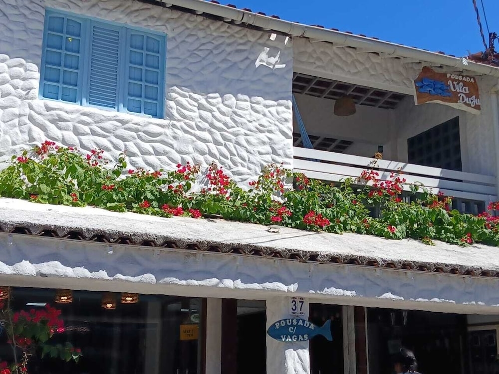 숙박 시설 정면