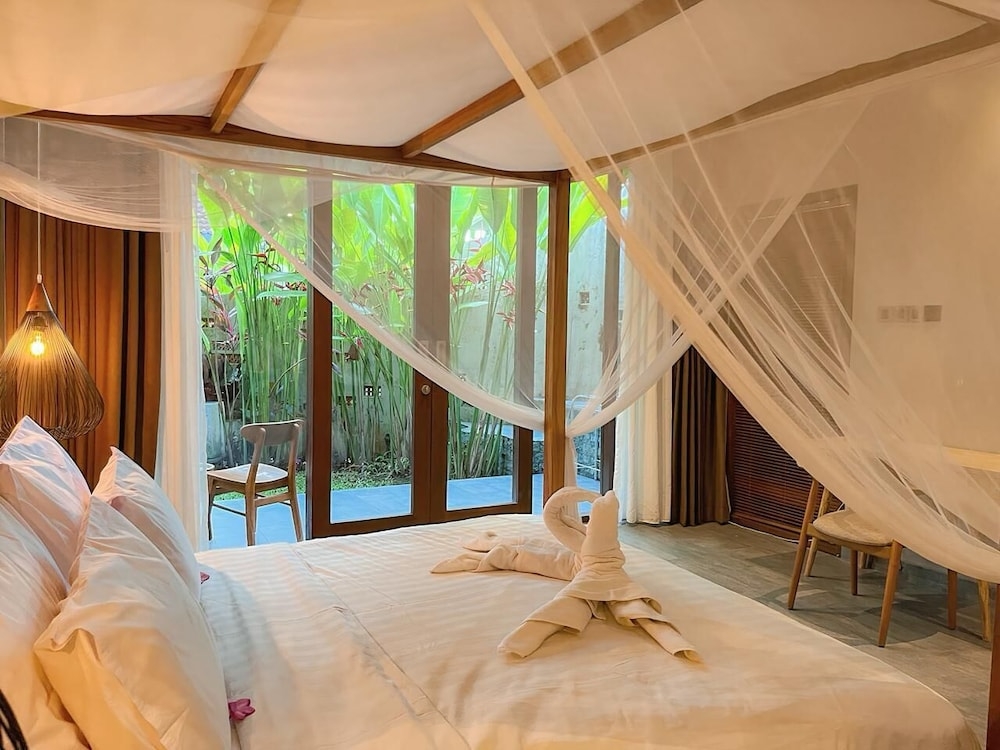 객실에서 보이는 전망