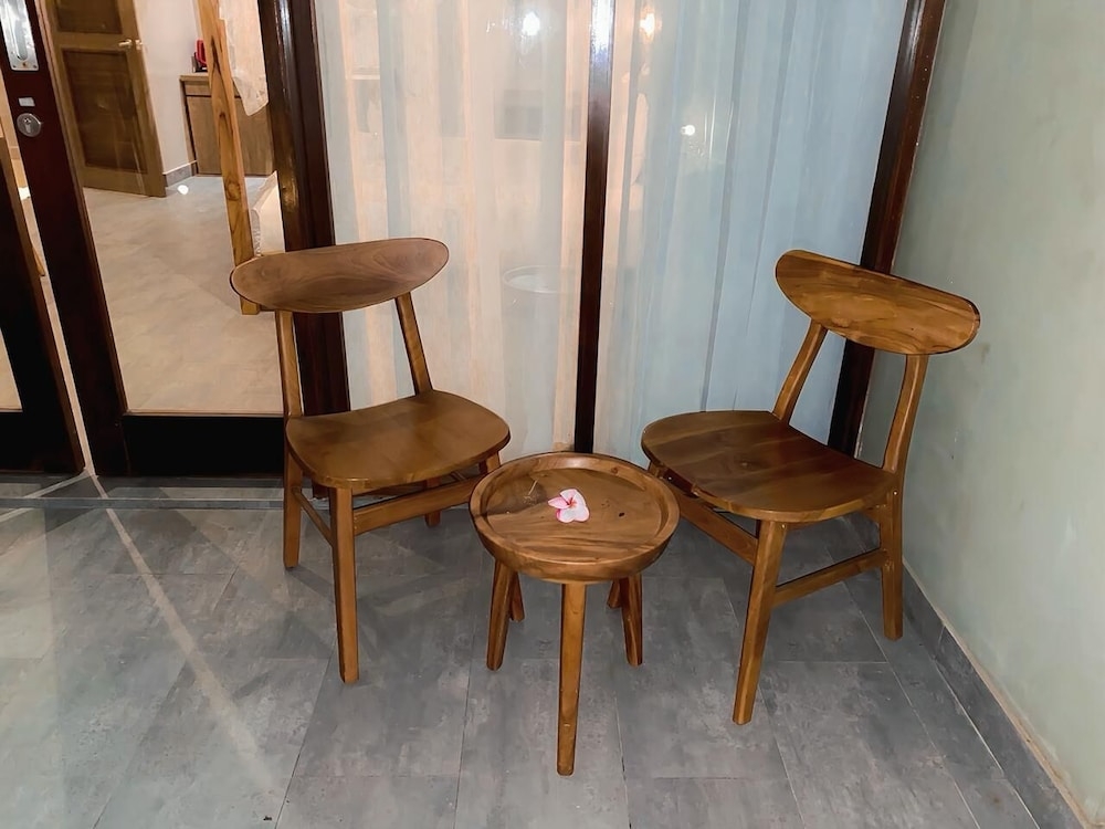 숙박 시설 정면