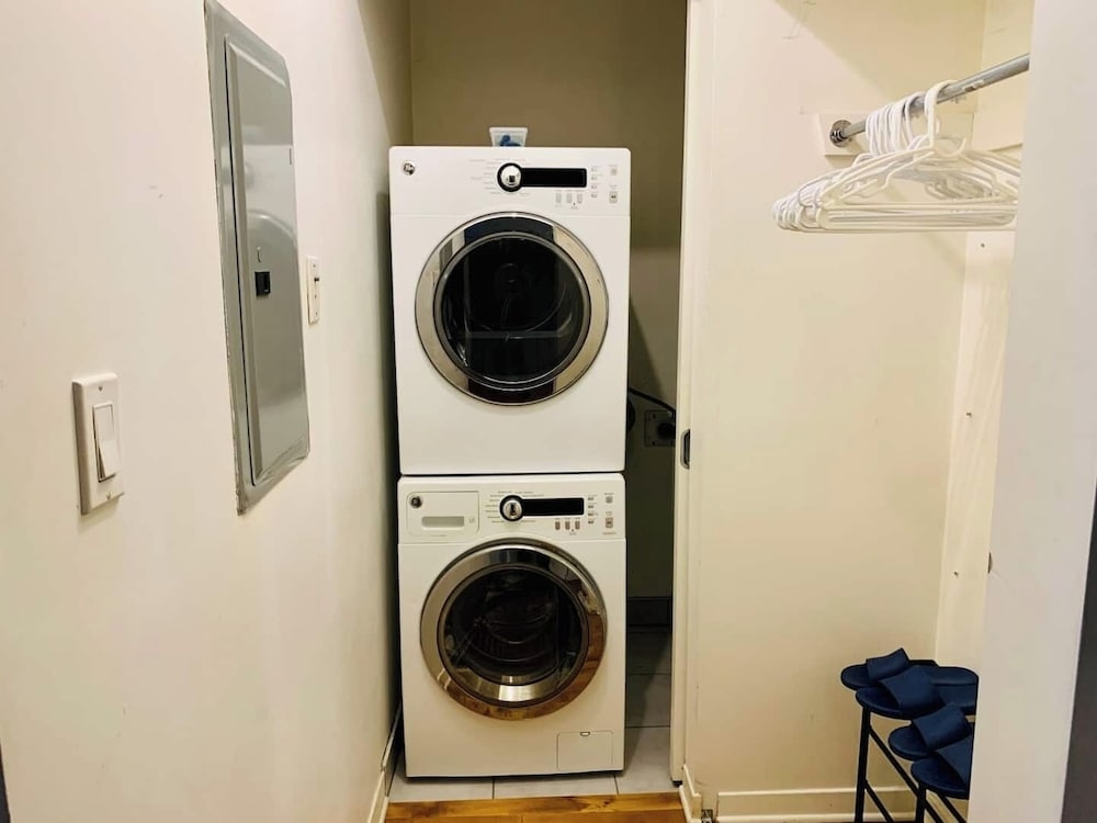 세탁 시설/서비스