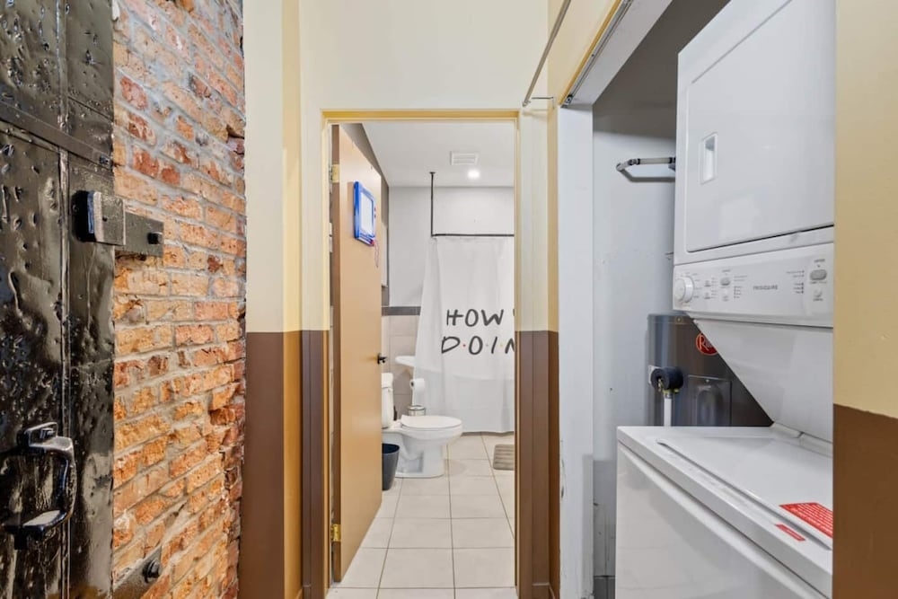 세탁 시설/서비스