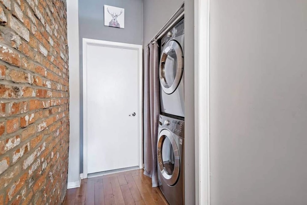 세탁 시설/서비스