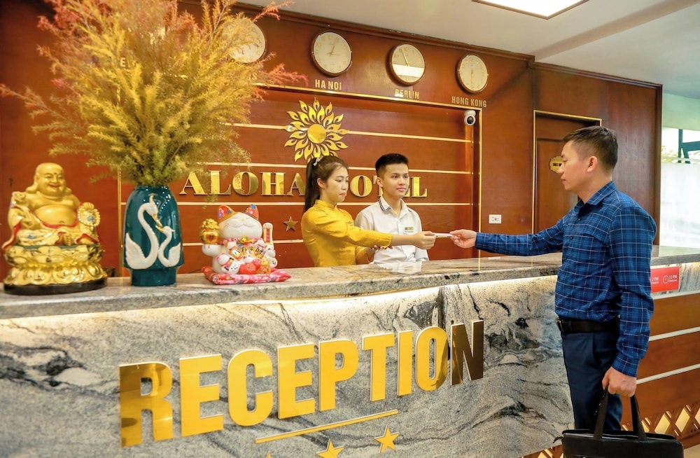 로비 좌석 공간