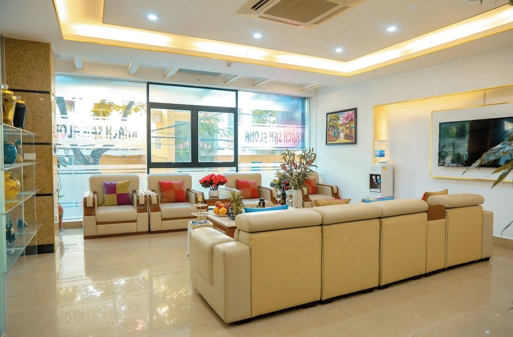 로비 좌석 공간