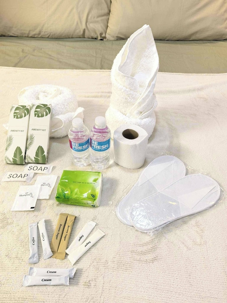 욕실 편의 시설