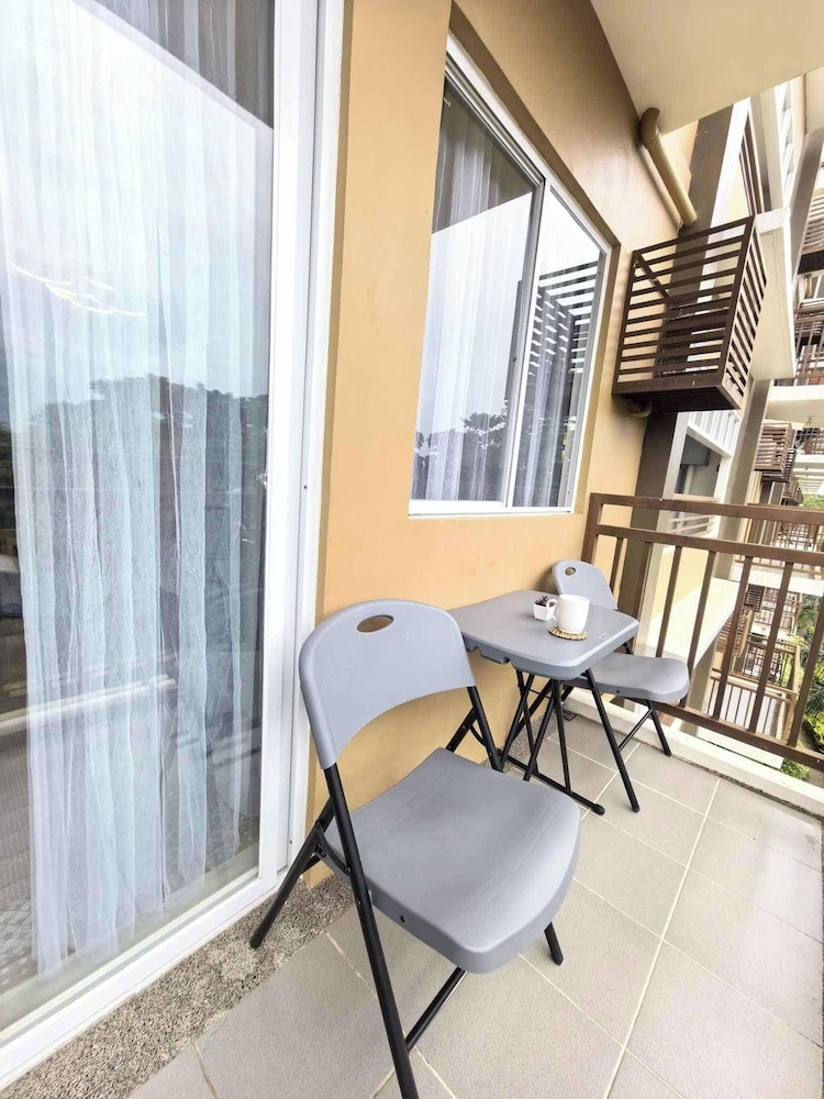 숙박 시설 구내