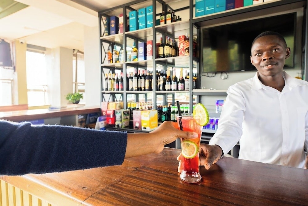 바(숙박 시설 내)