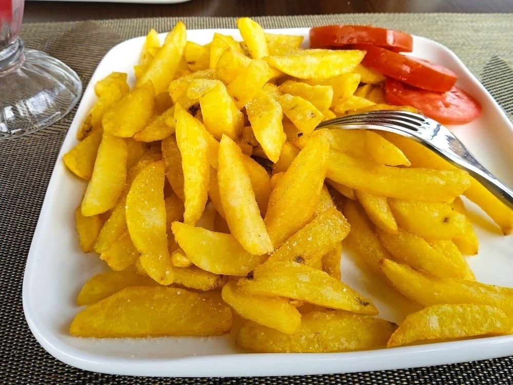 아침 식사 공간