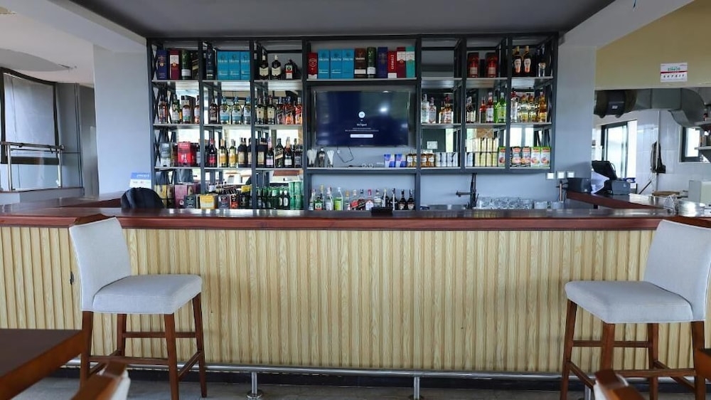 바(숙박 시설 내)