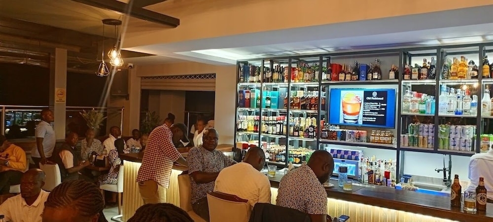 바(숙박 시설 내)