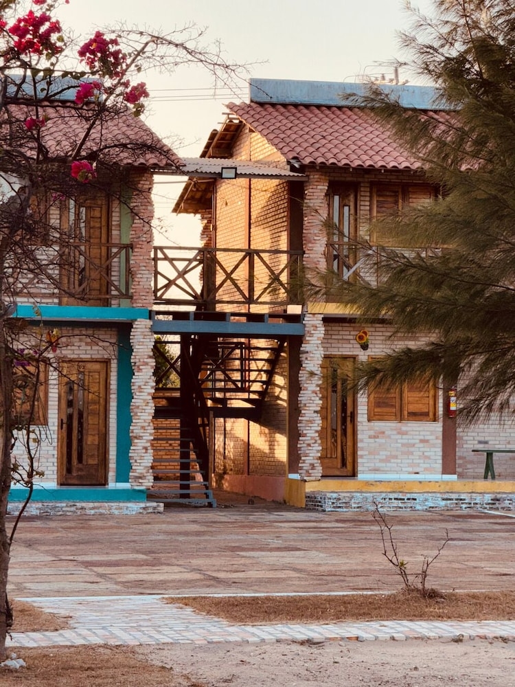 숙박 시설 정면