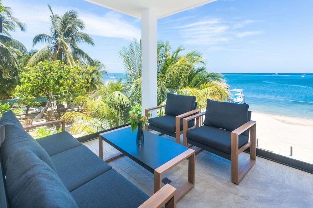 숙박 시설 구내