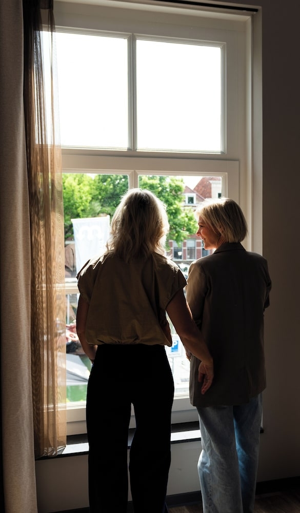 객실에서 보이는 전망