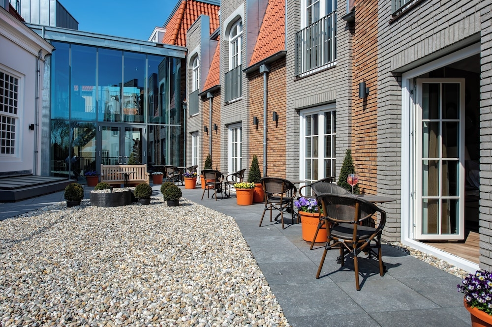 객실에서 보이는 전망