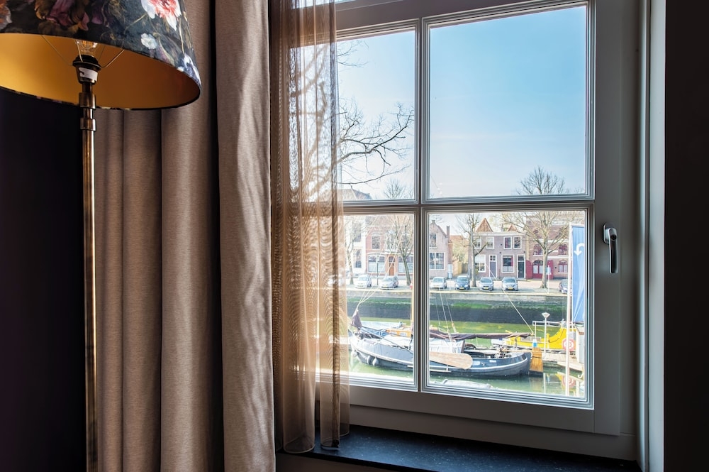 객실에서 보이는 전망