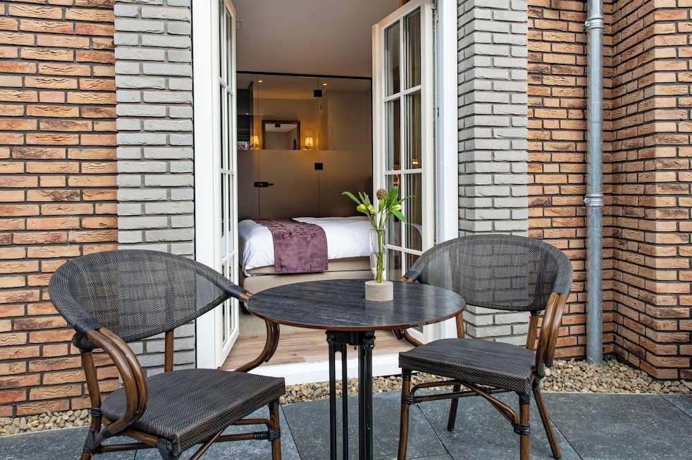 객실에서 보이는 전망