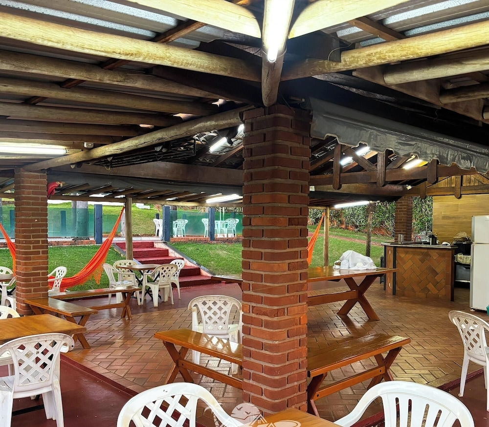 아침 식사 공간