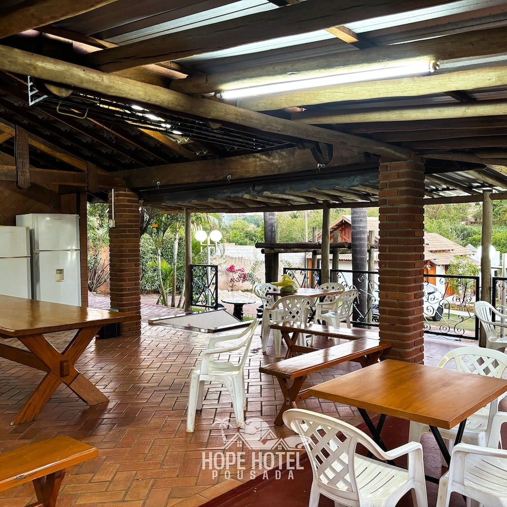 아침 식사 공간