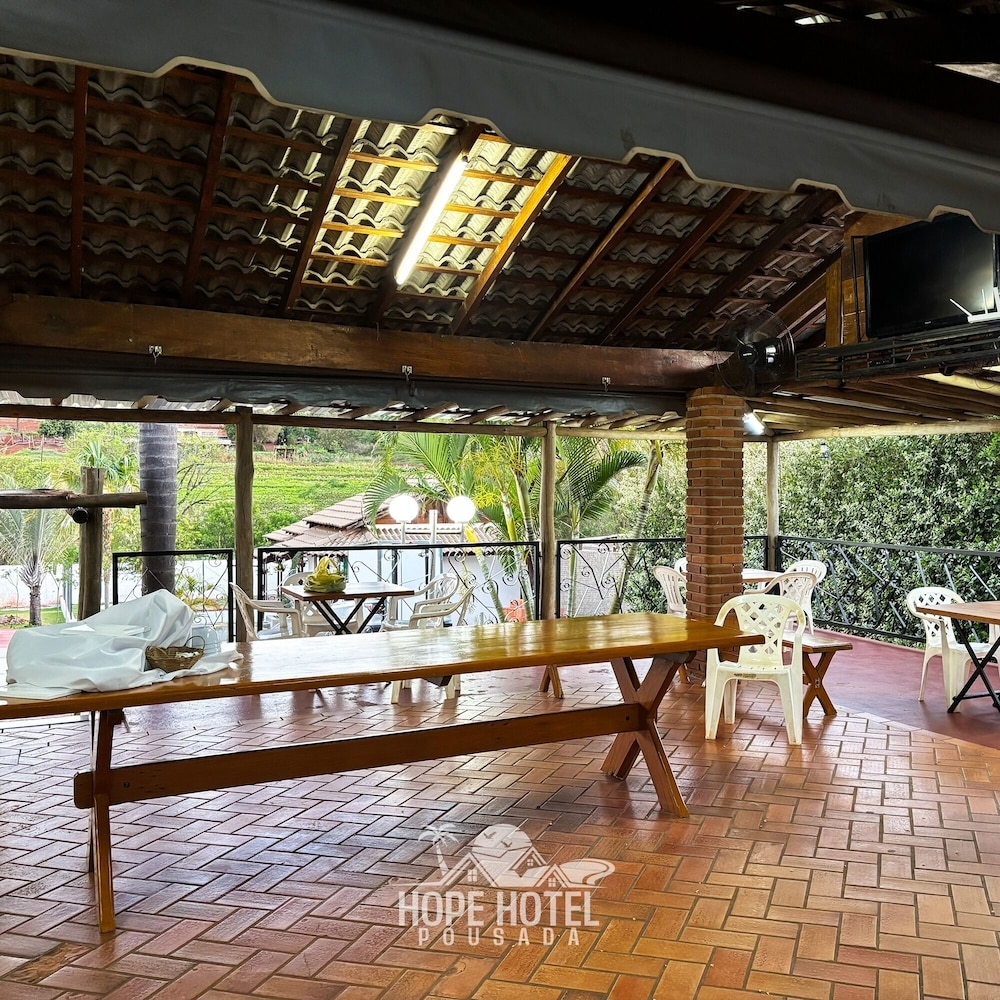 아침 식사 공간