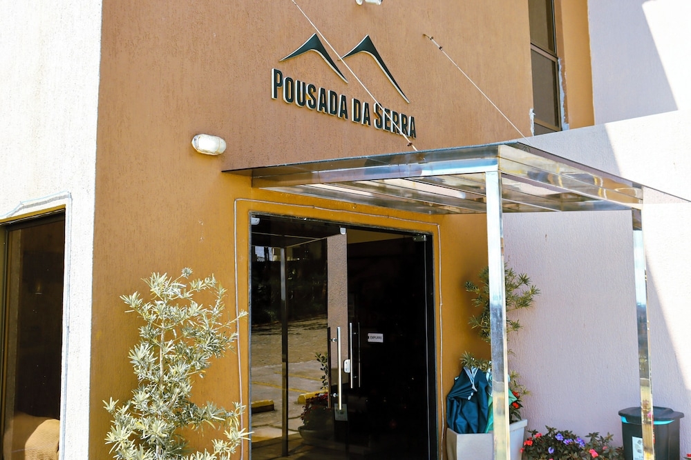 숙박 시설 정면