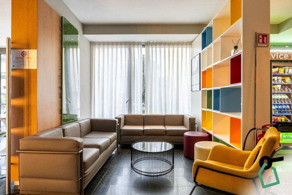 로비 좌석 공간