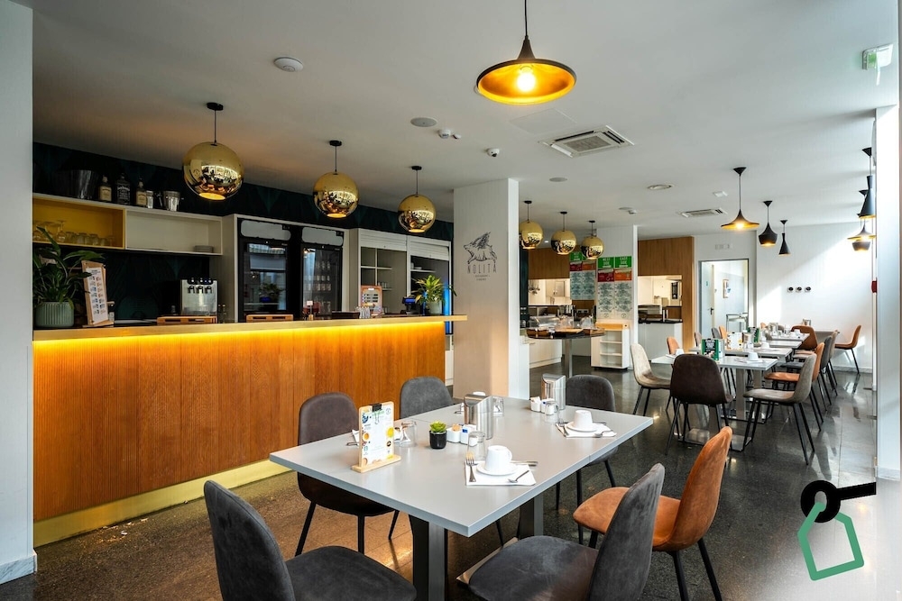 바(숙박 시설 내)