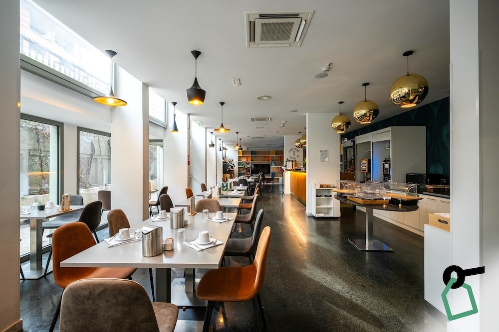 아침 식사 공간