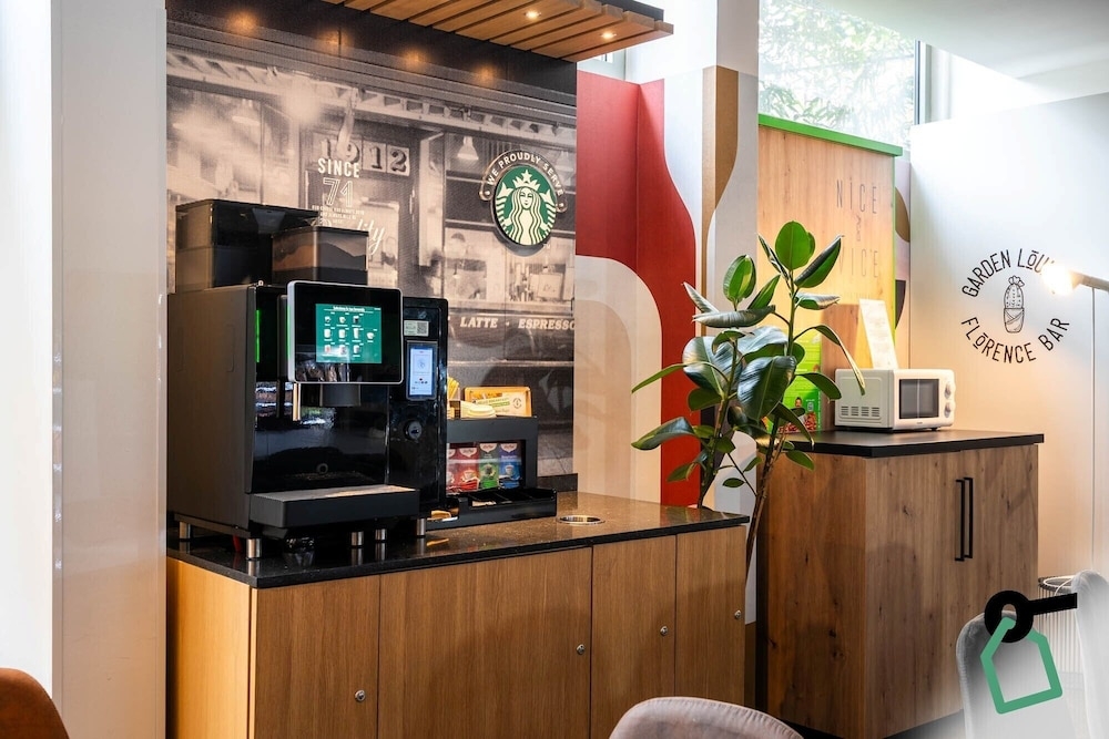 바(숙박 시설 내)