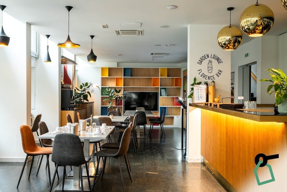 바(숙박 시설 내)