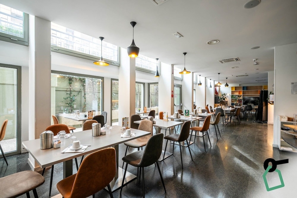 아침 식사 공간