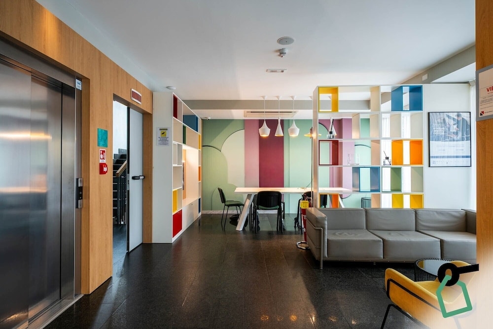 로비 좌석 공간