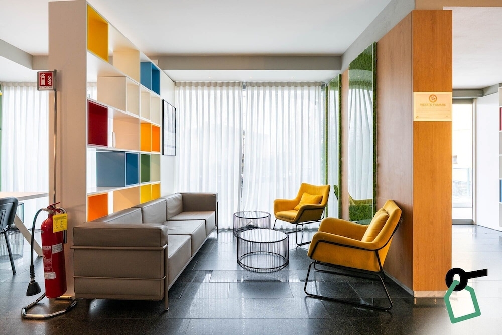 로비 좌석 공간