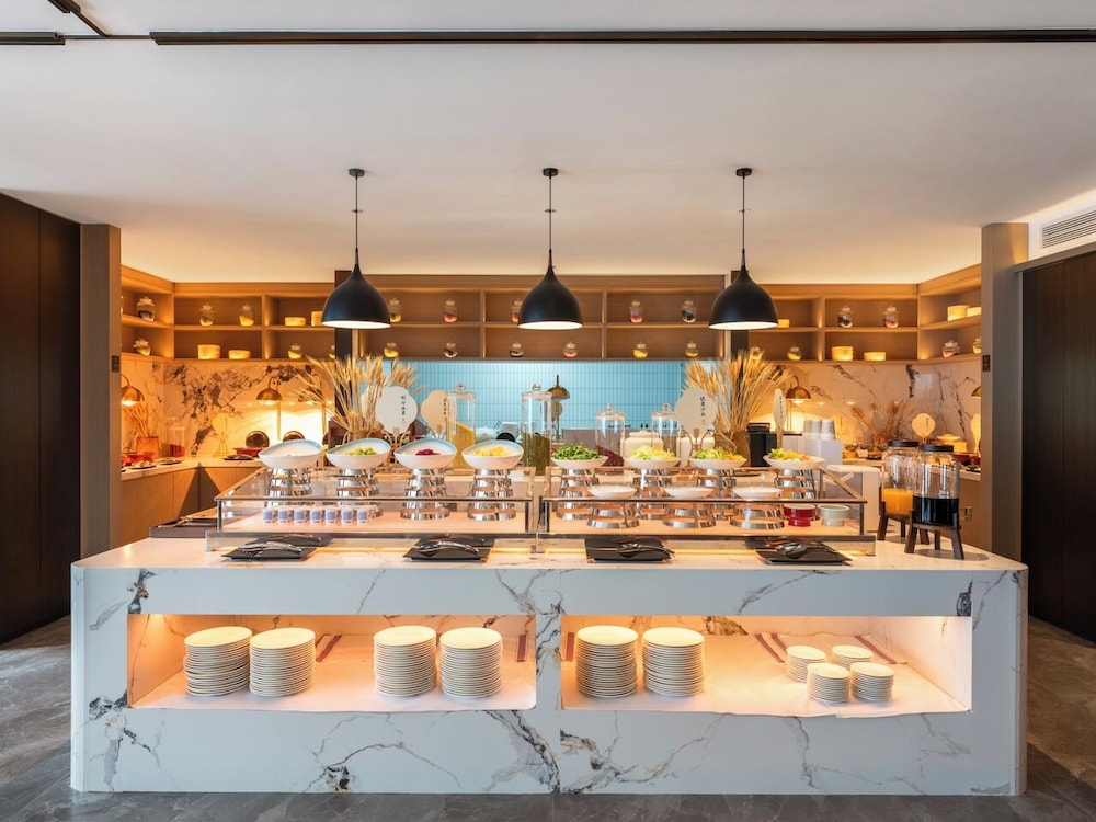 아침 식사 공간