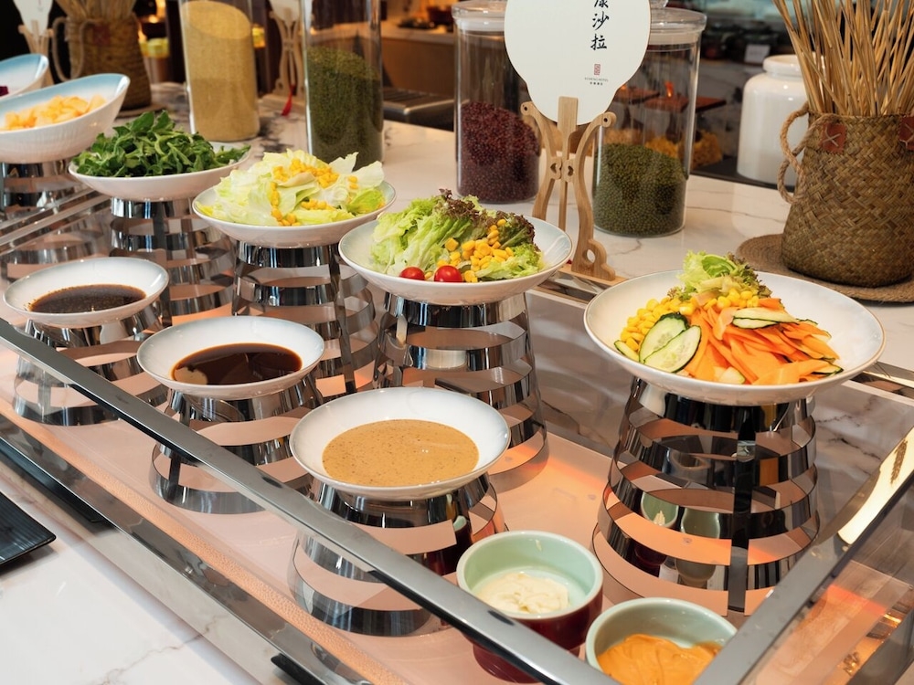 아침 식사 공간