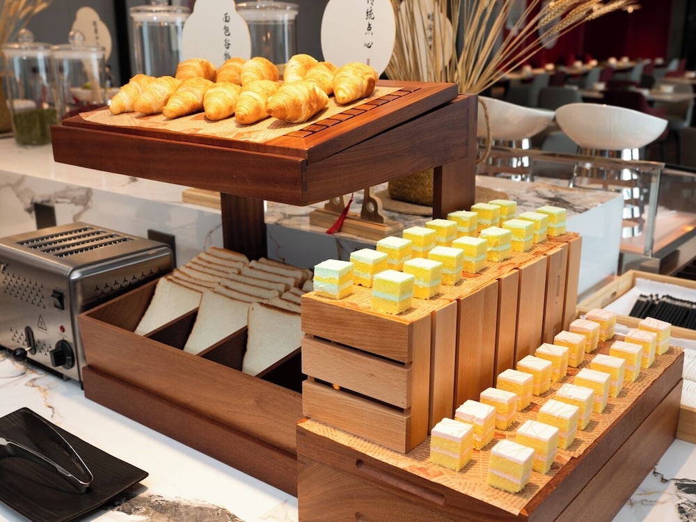 아침 식사 공간