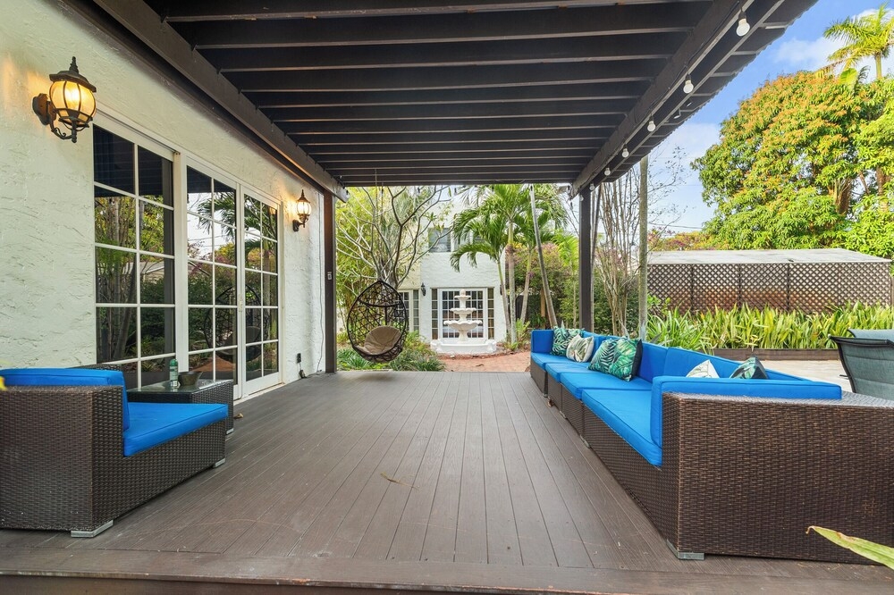 객실에서 보이는 전망