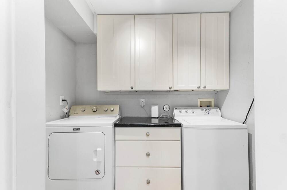 세탁 시설/서비스