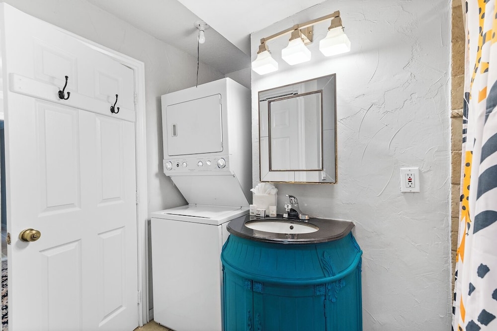 세탁 시설/서비스