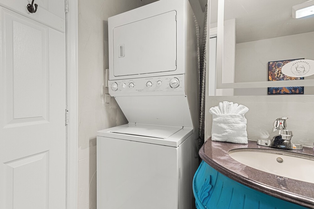 세탁 시설/서비스