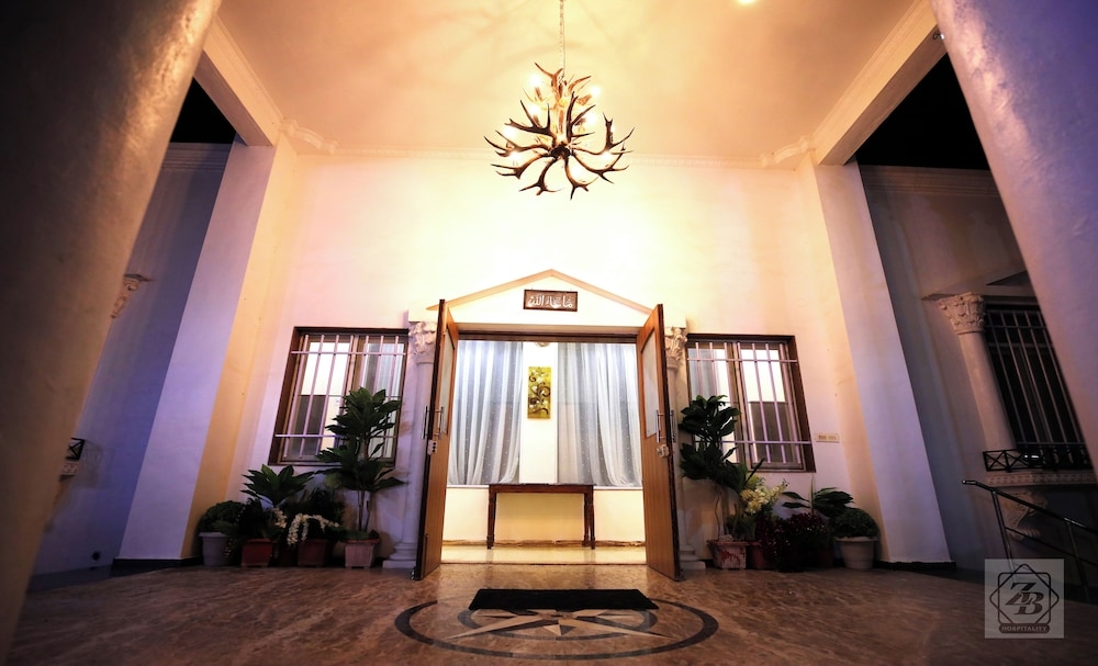 로비 좌석 공간