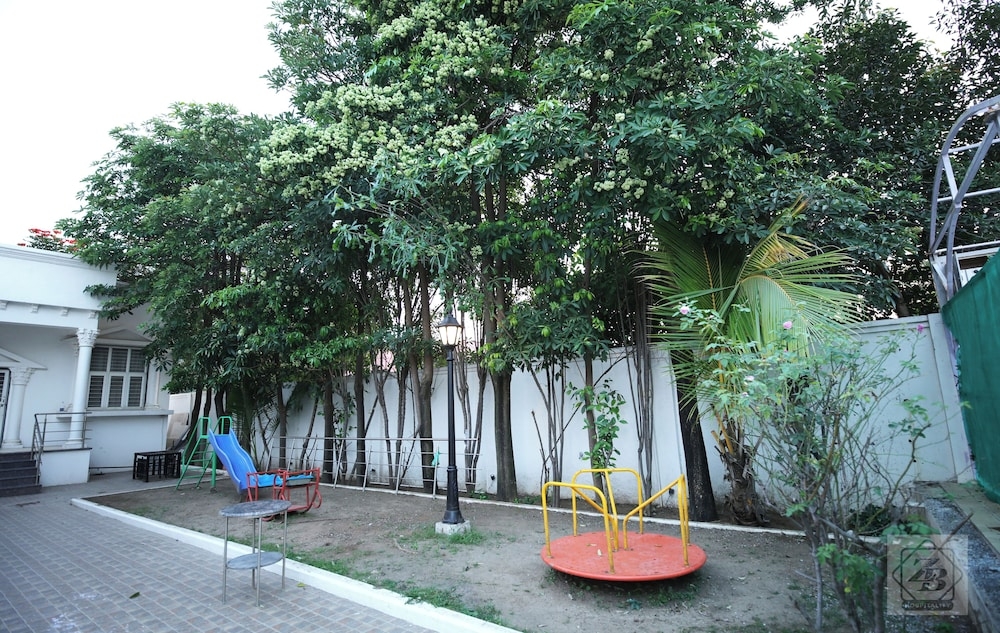 로비 좌석 공간