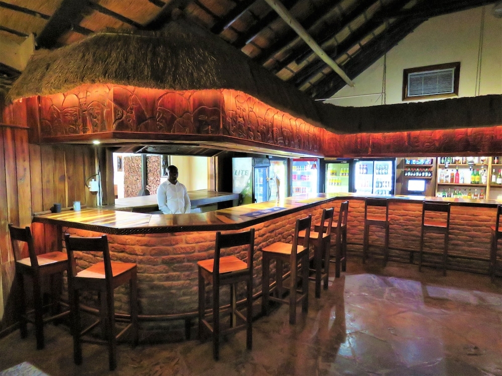 바(숙박 시설 내)