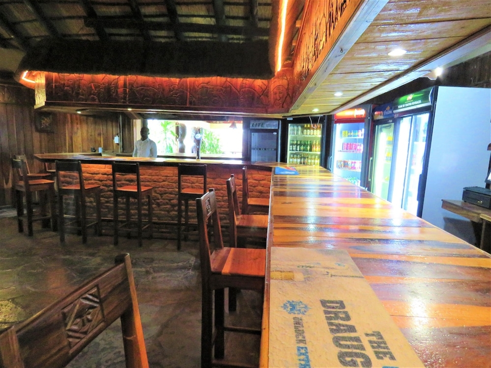 바(숙박 시설 내)