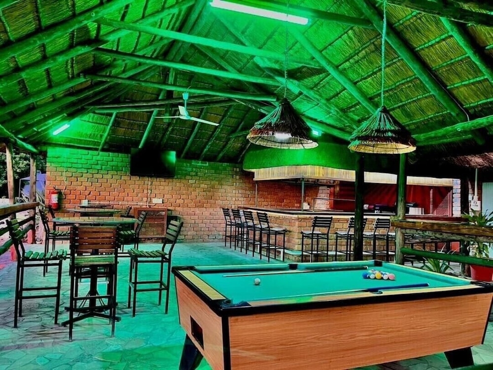 바(숙박 시설 내)