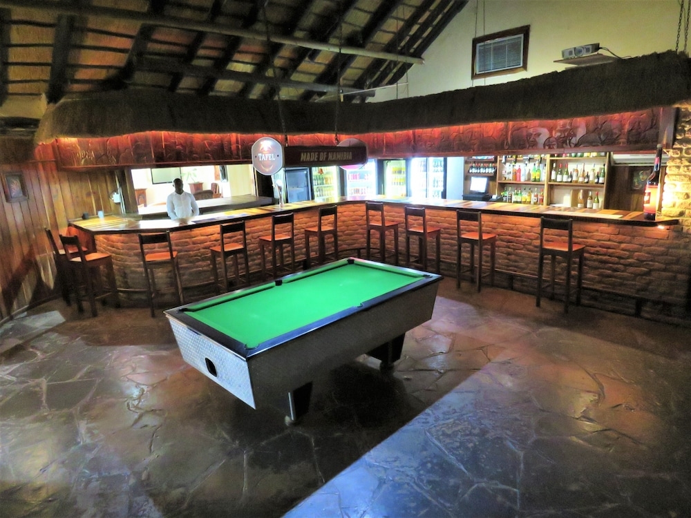 바(숙박 시설 내)