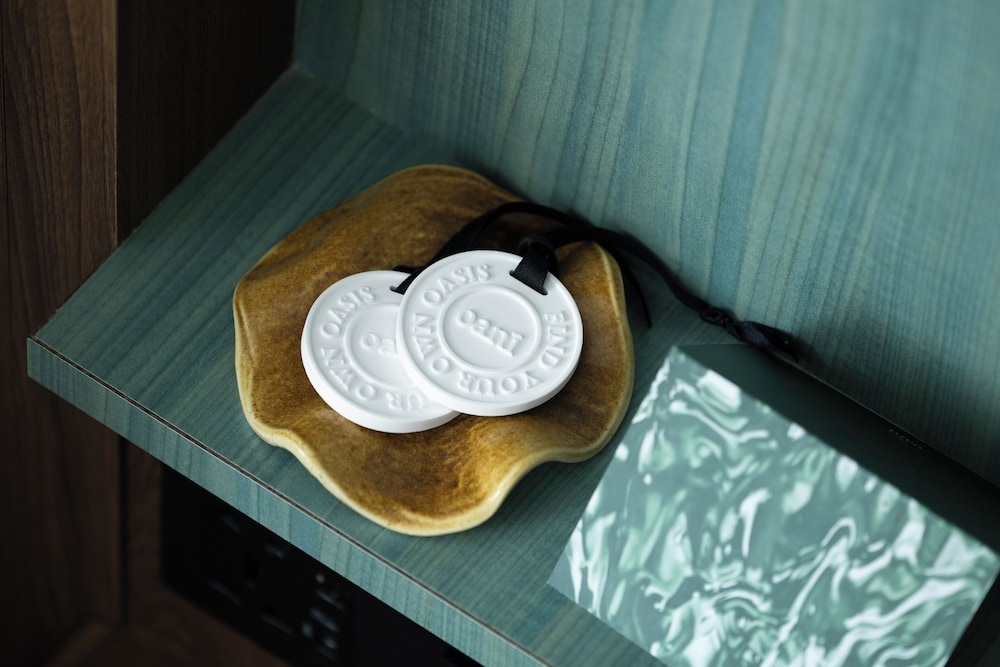 숙박 시설 내 편의 시설/서비스