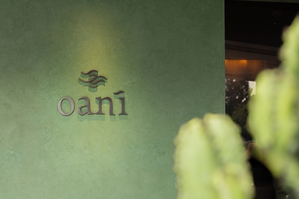 숙박 시설 정면