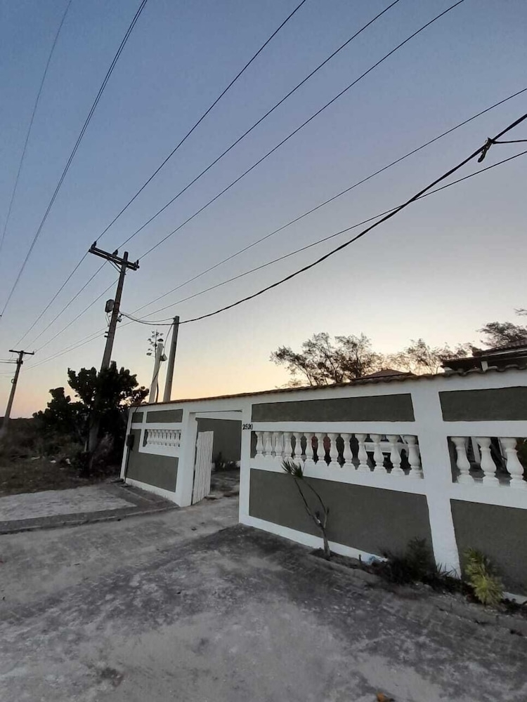 숙박 시설 정면