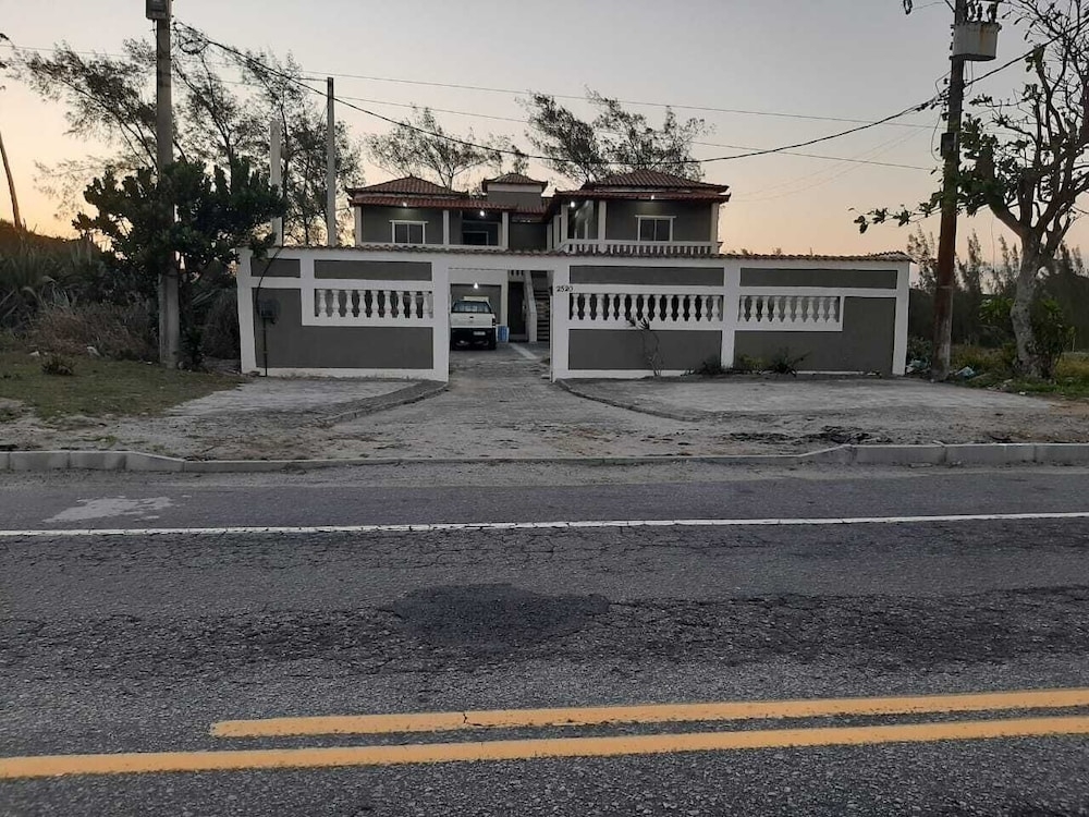 숙박 시설 정면