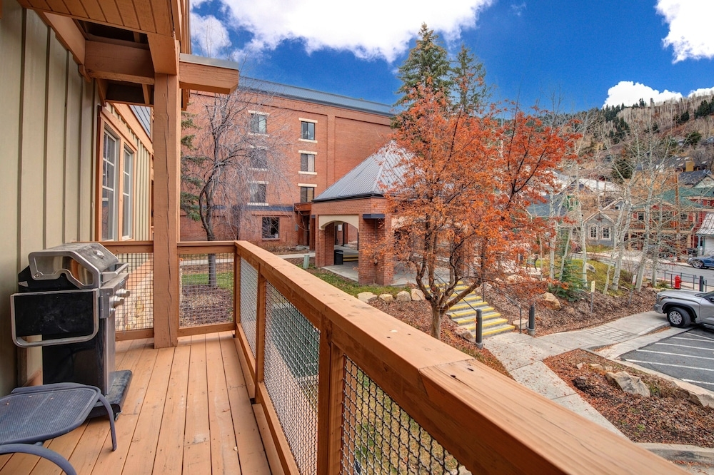 숙박 시설 구내